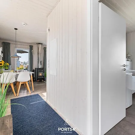 Nautilus 83 Holiday home *