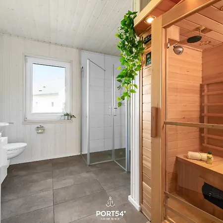 Nautilus 83 Holiday home Olpenitz
