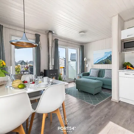 Nautilus 83 Holiday home Olpenitz